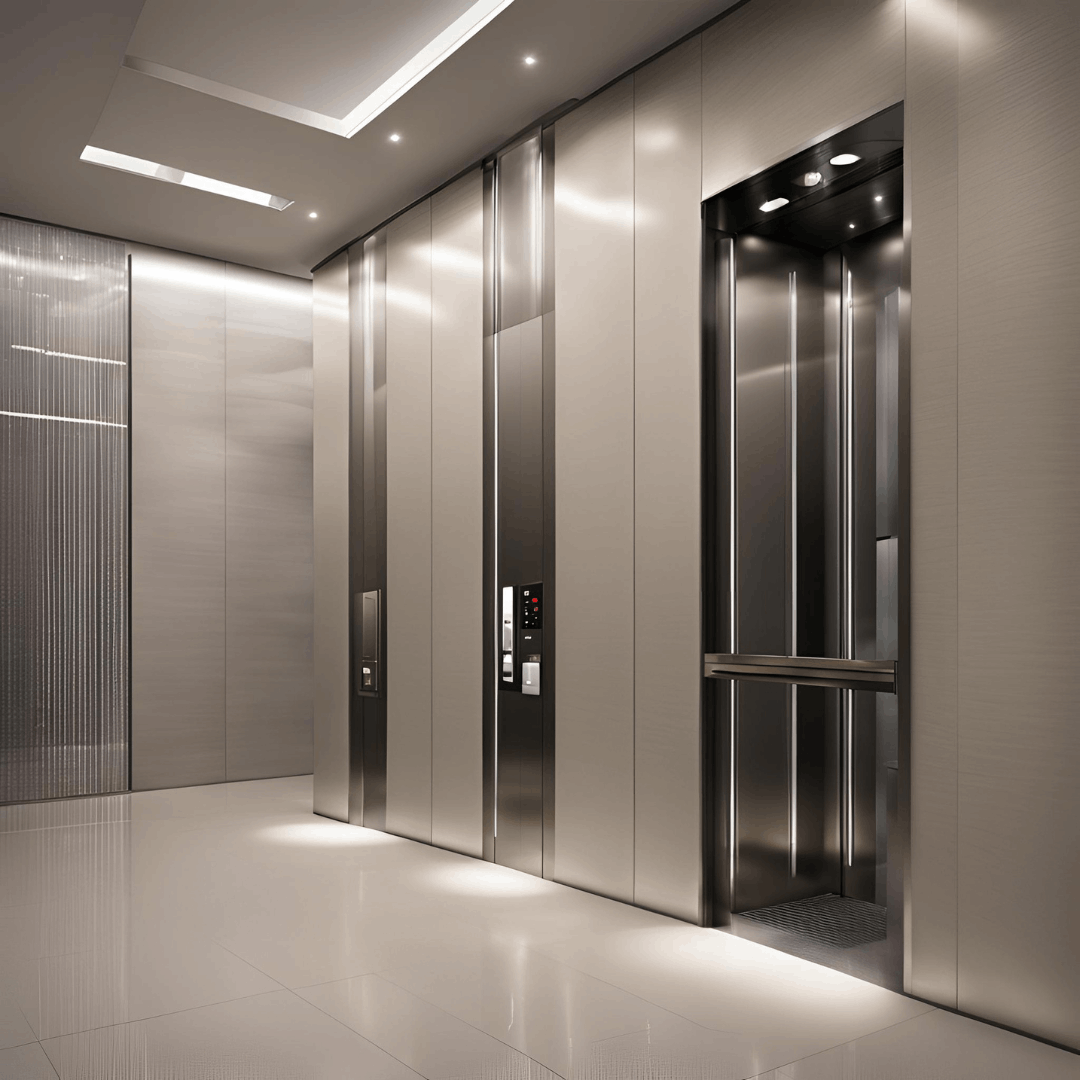 Al Wakid Elevator